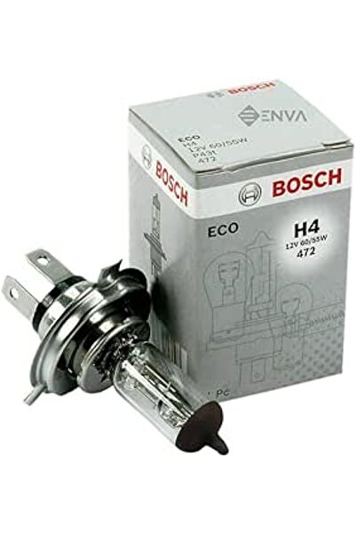 Bosch Golf 3 1991-1997 Uyumlu Arası Ön Far Ampülü ( 1 Adet Sarı)