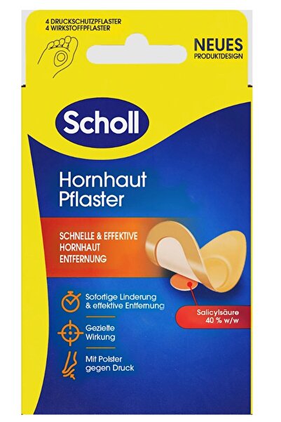 Scholl Nasır Sökücü, Nasır Bandı, Nasır Yakısı 4 Adet