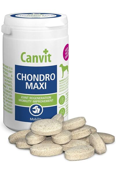 Canvit Chondro Maxi Kas Ve Iskelet Sağlığı Köpek Vitamini 230 gr