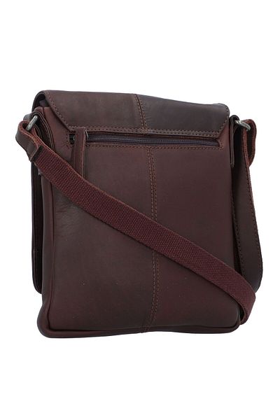 The Chesterfield Brand Geantă de umăr Wax Pull Up 0 din piele 22 cm