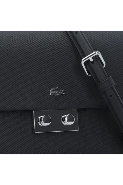 Lacoste Geantă de umăr Core Essentials Daily City 21.5 cm