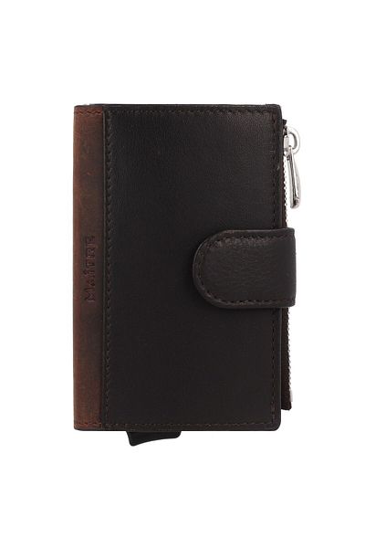 MAITRE Bundenbach C-Four Credit card case RFID protection Leather 10 cm