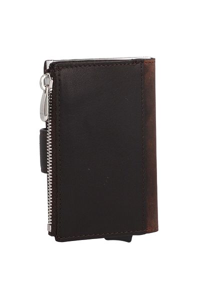 MAITRE Bundenbach C-Four Credit card case RFID protection Leather 10 cm