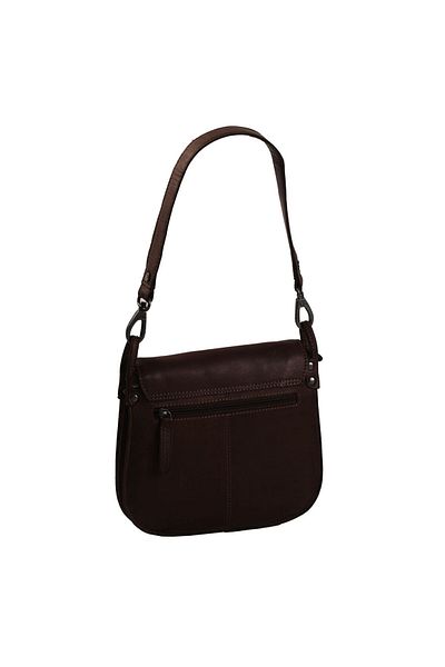 The Chesterfield Brand Geantă de umăr Jersey 0 din piele 25 cm