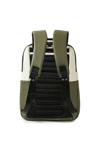 HEDGREN Comby Performance Handle M P Daypack M Rfid Protection 40 Cm Laptop Compartment