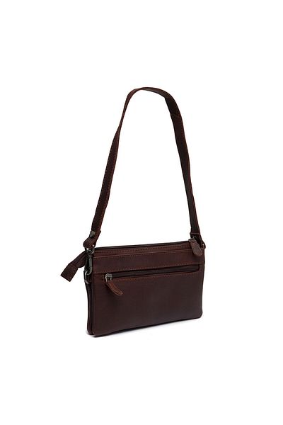 The Chesterfield Brand Thompson Shoulder Bag Leather 22 cm