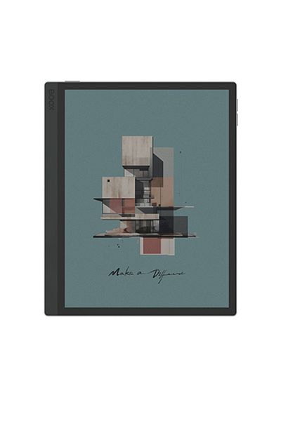 BOOX جهاز لوحي Tab Ultra C Pro Color E-ink - 10.3 بوصة، مع قلم