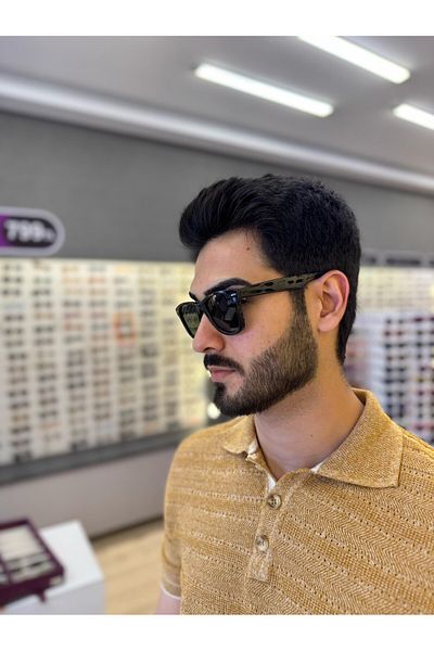 JULIANO 101 2230 59 Green Juliano Sunglasses