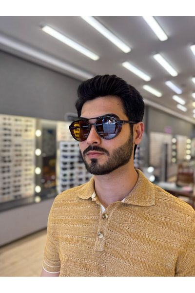 JULIANO Punks Brown 59 Juliano Sunglasses