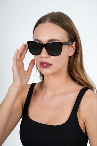 Optelli Optelli Polarized 2800 C04 54 Sunglasses