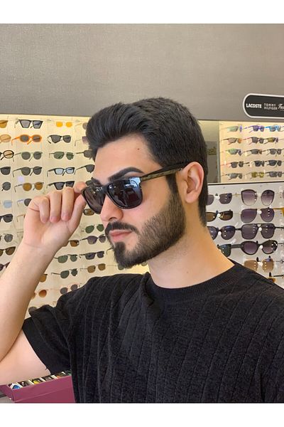 Olivier Philippe 1036 C6 53 Olivier Philippe Polarized Sunglasses