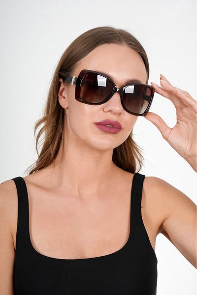 Optelli Optelli Polarized 2803 C03 55 Sunglasses