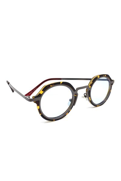 JULIANO 0090 Brown/blue 42 Moonlight Sunglasses