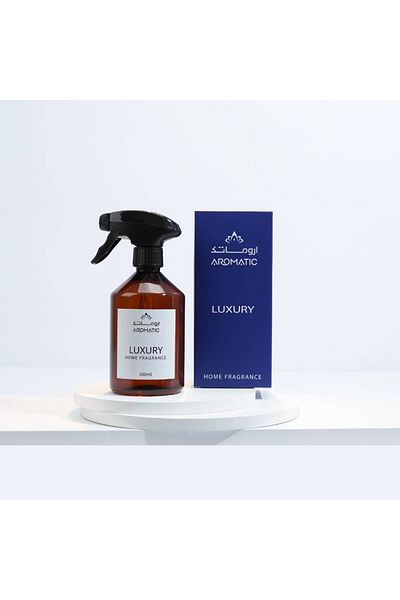 AR Luxury Bedspread Freshener - 500ml