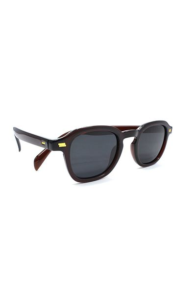 Polo Exchange 1088 C101 45 Polarized Sunglasses