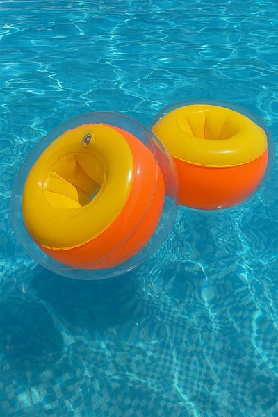 Boldy Special Swimming Armband - Armband-Lux Swimming Armband-Entry Level Armband-Armband Swimming Armband 23 Cm.