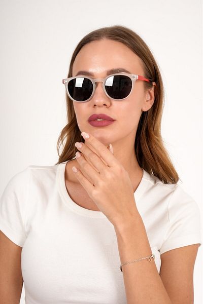 Polo Exchange 1065 C204-49 Polo Exchange Polarized Sunglasses