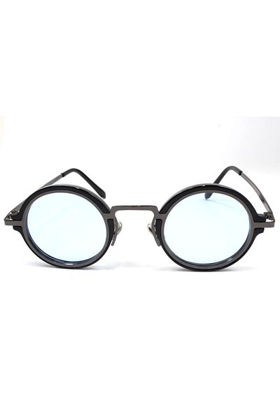 JULIANO 21004 Black/Blue 50 Moonlight Sunglasses