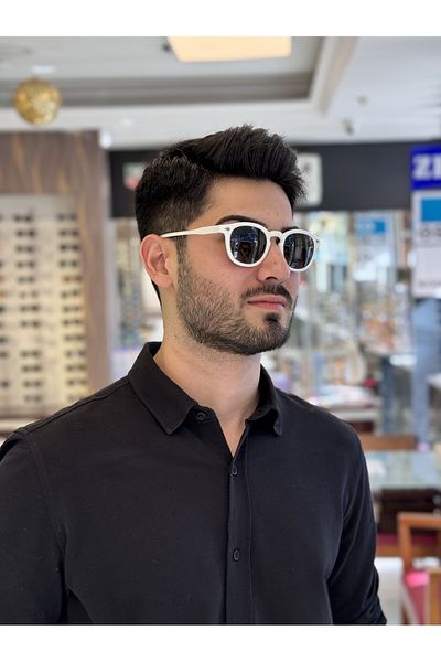 Polo Exchange 1063 C190 49 Polarized Sunglasses