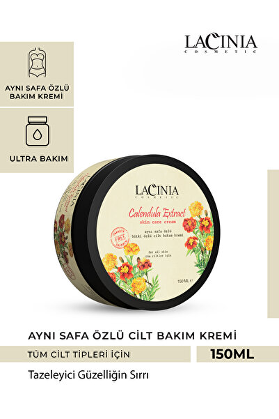 Lacinia Aynısafa Özlü Cilt Bakım Kremi 150ml
