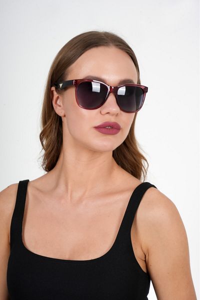 Optelli Optelli 2800 C01 54 Polarized Sunglasses
