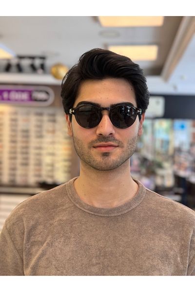 Polo Exchange Polo Exchange 1066 C027 49 Polarized Sunglasses