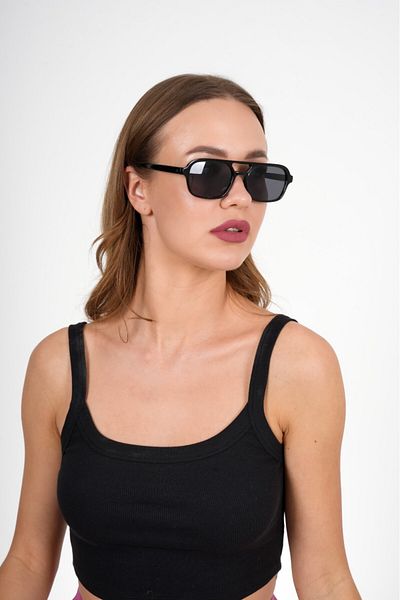 Olivier Philippe 342 C01 Olivier Philippe Polarized Sunglasses