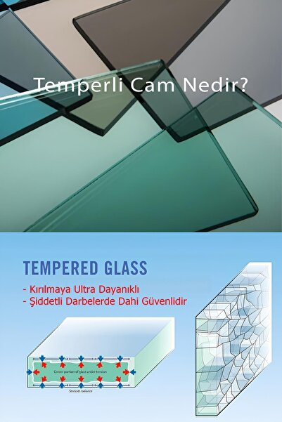 MetaQuartz Aksesuar Siyah Luxry Şefaf (YENİ TAMPERLİ KIRILMAZ CAM) - (50X75CM) Metal (MOBİLYA) Duvar Saati