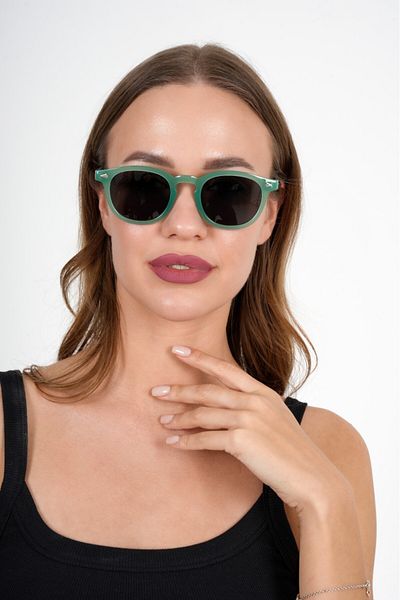 Polo Exchange 1063 C129 49 Polarized Sunglasses