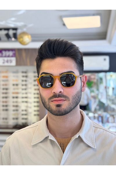 Polo Exchange 907 C3 -51 Polo Exchange Polarized Sunglasses