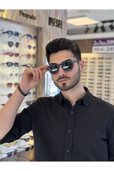 Polo Exchange 1063 C156 49 Polarized Sunglasses
