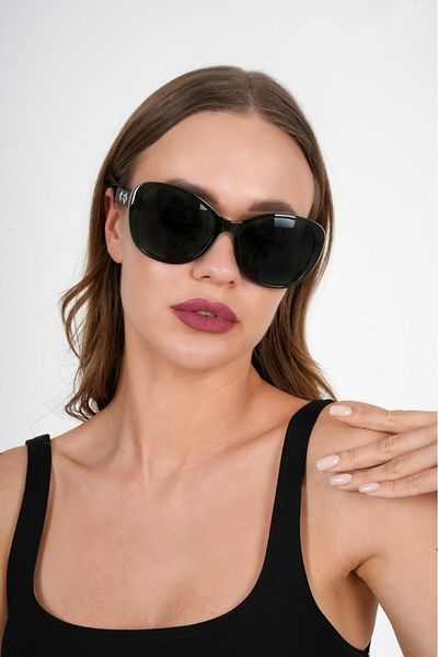 Optelli Optelli Polarized 2805 C05 56 Sunglasses