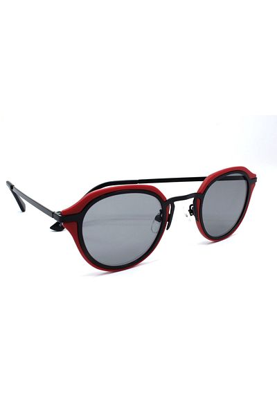JULIANO 264 Red/black 58 Sunglasses