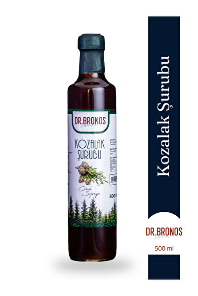 Kozalak Şurubu 500 ml