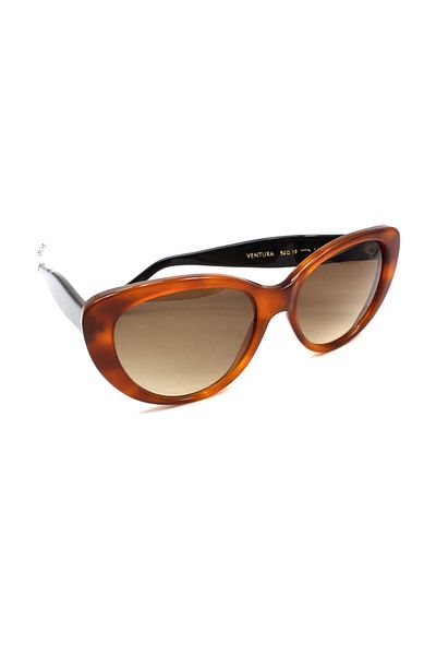 JULIANO Ventura Light Brown 54 Sunglasses