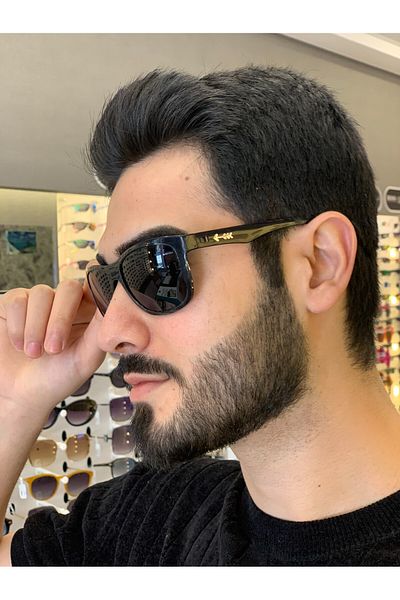 JULIANO 109 C1 57 Polarized Sunglasses