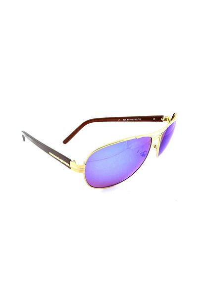 JULIANO Men's Polarized Sunglasses JL 609 C13 63