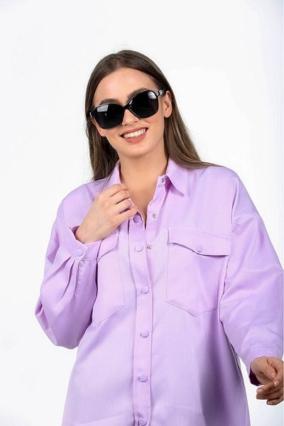 JULIANO 133 C1 61 Polarized Sunglasses