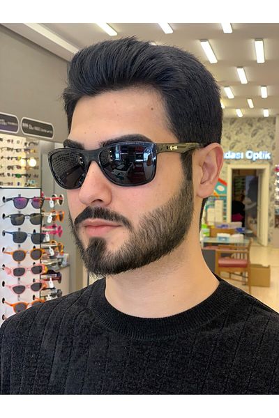 JULIANO 109 C1 57 Polarized Sunglasses