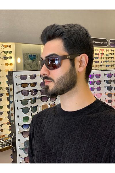 JULIANO 123 C4m 62 Polarized Sunglasses