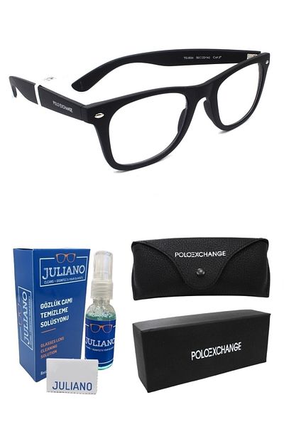 Polo Exchange 1034 C1 50 Blue Light Protection Glasses