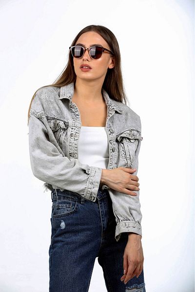 JULIANO 3016 J363 50 Clubmaster Sunglasses