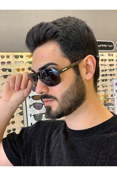JULIANO 137 C1 61 Polarized Sunglasses