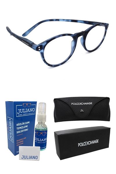 Polo Exchange 1031 C130 47 Polo Exchange Blue Light Protection Glasses