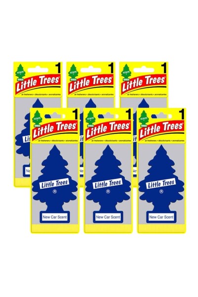 Little Trees Oto kokusu