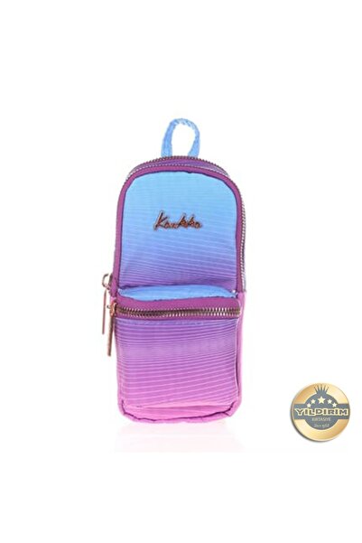 KAUKKO Rainbow Junior Bag Kalem Çantası Jüpiter K2495