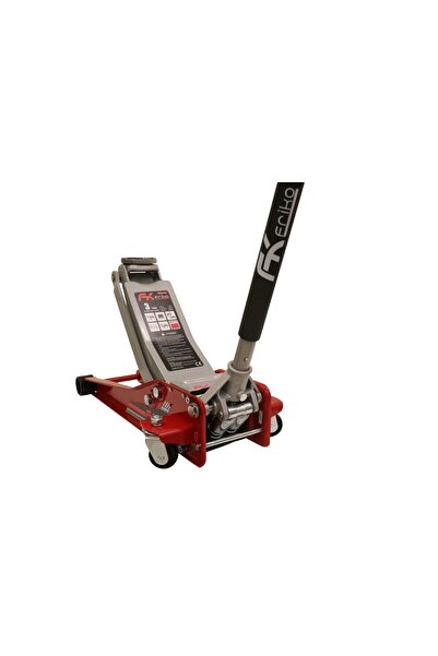 FK Frıko 3 Ton Çift Pistonlu F1 Alçak Profil Timsah Kriko