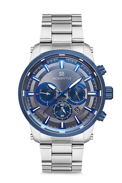 Momentus Sc223s-05sm Men's Wristwatch