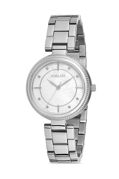 Vialux Lj475s-09ss Women's Wristwatch