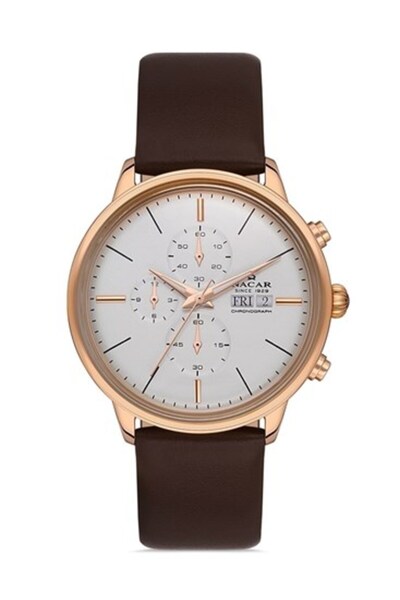 Nacar Nc36-296901-rwl2 Men's Wristwatch